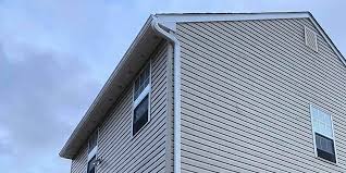 Siding for Commercial Buildings in Maypearl, TX